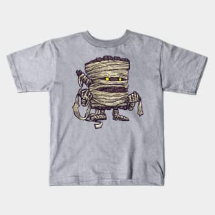 The Mummy Log Kids T-Shirt